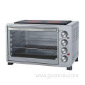 home used 38L ceramic electric oven